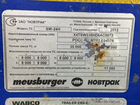 Полуприцеп лесовоз (сортиментовоз) Meusburger Новтрак SW-240H объявление продам
