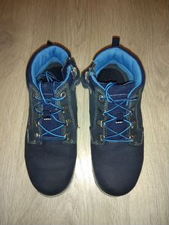 Ботинки timberland 21,5 см обувь одежда