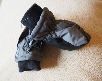 Рукавички детские непромокаемые