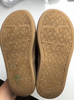 Слипоны нат.замша H&M 28 р-р (18 см)