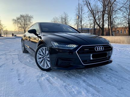 Audi A7 3.0 AMT, 2018, 58 000 км