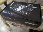 Gemini cntrl-7 USB DJ контроллер объявление продам