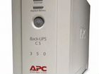 Ибп APC battery backup 350/500va 230v