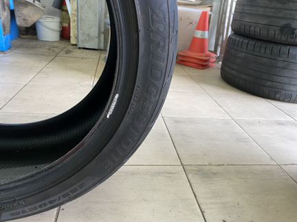 Шины 255/40 r18 bridgestone potenza adrenalin