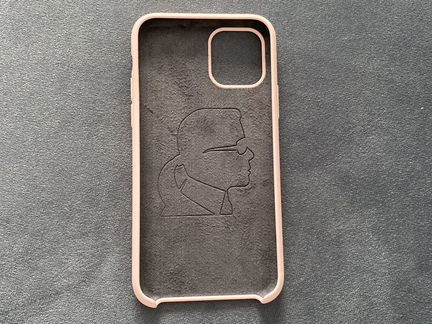 Чехол Karl lagerfeld на iPhone 11 pro (новый)