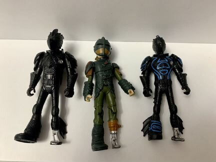 Фигурки Иккинг как приручить дракона