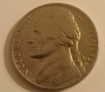 Продам монету-перевертыш