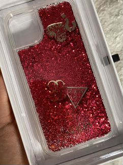 Чехол guess на iPhone 11 оригинал