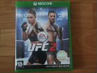 Xbox one UFC 2