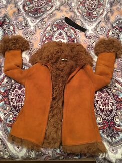 Дубленка ferre