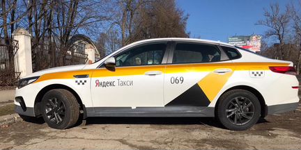 Аренда авто под такси киа оптима 2020 г