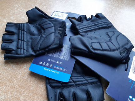 Новые комфортные перчатки BBB