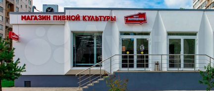 Арендный бизнес (пивной магазин) 78 кв.м у метро Н