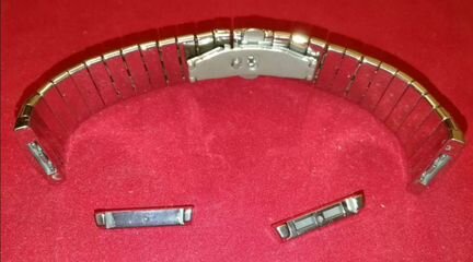 Керамический браслет (полный) на часы 