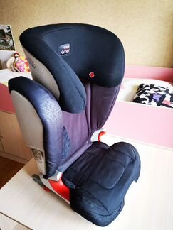 Автокресло Romer Kidfix Xp 15-36