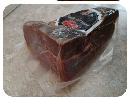 Хамон (прошутто тоже в наличии)