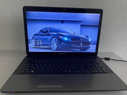 Игровой ноутбук Acer (PB) 17’3 Core i5 4 GB Radeon