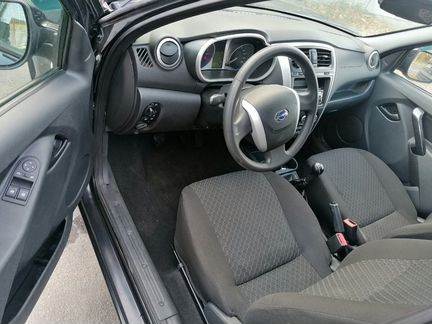 Datsun on-DO 1.6 МТ, 2014, 120 000 км