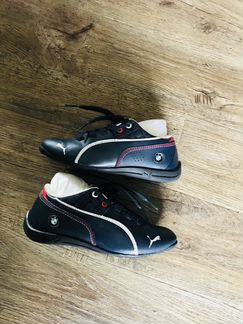 Кроссовки Puma BMW оригинал для мальчика