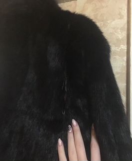 Шуба Норковая