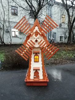 Мельница