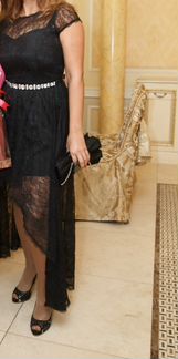 Вечернее платье