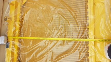 Радиатор на Shantui SD16 16Y-03A-03000