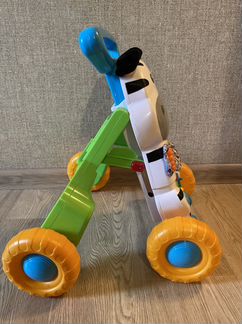 Zebra Push Walker каталка-ходунки