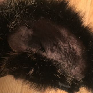 Сапоги зимние (цигейка)