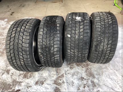 Зимние колеса R35 nissan gtr, оригинал