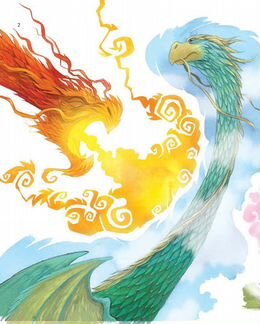 Дракончик по имени Эгги