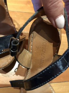 Босоножки Armani