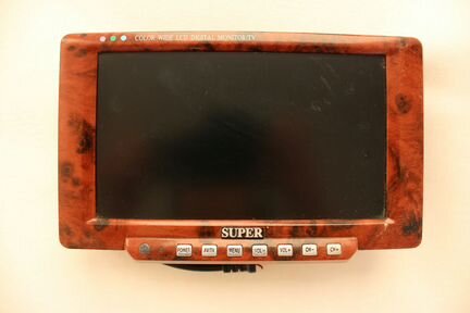 Телевизор китайского бренда Super