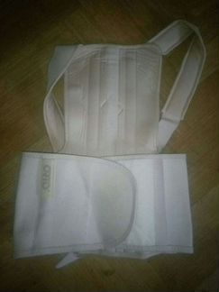 Корректор осанки orto S1