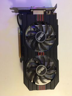 Видеокарта gtx 750ti 2gb