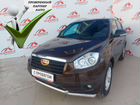 Geely Emgrand X7 2.0 МТ, 2015, 137 000 км