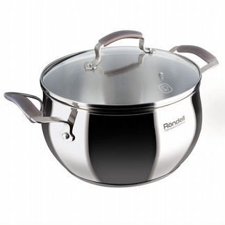 Кастрюля с крышкой Rondell RDS-734
