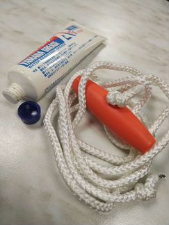 Ремкомплект лодочного мотора yamaha 20C/25D/30A