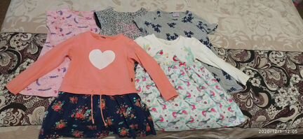 Платья для девочек