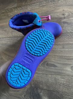 Сапоги детские Crocs c9