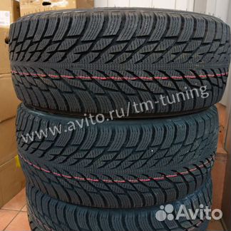 Колеса в сборе зима R20 на Toyota 200 Lexus LX