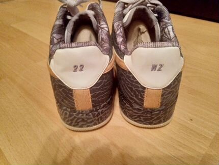 Кроссовки Найк