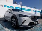 Mazda CX-3 1.8 AT, 2018, 34 800 км