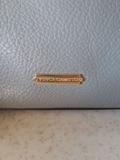 Сумка кожаная vince camuto