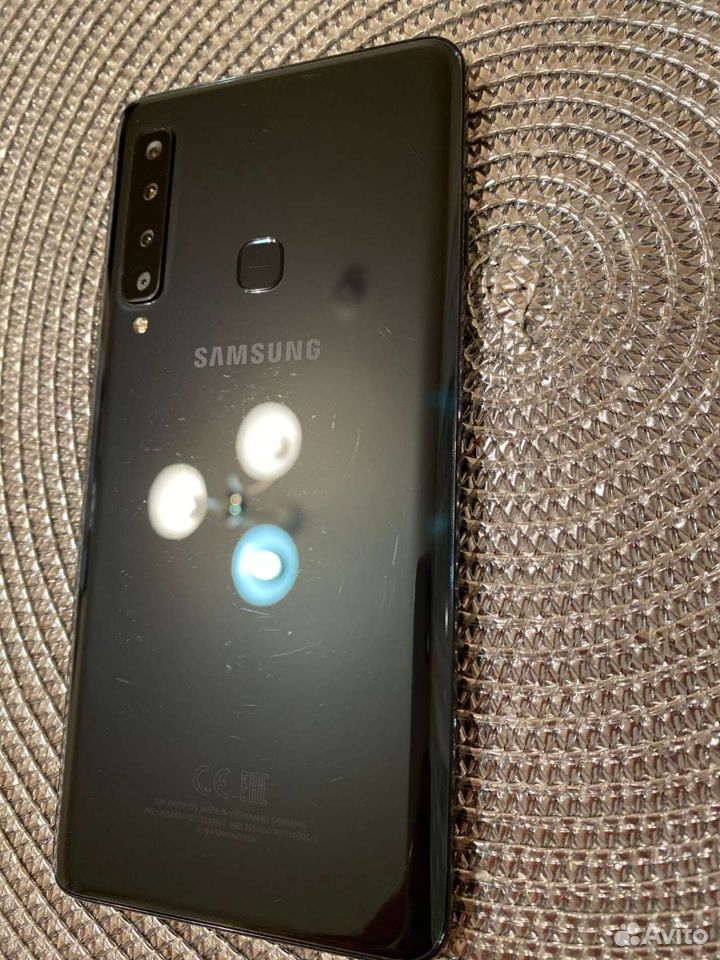Телефон Samsung Galaxy A9 (2018) 89965583938 купить 3