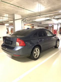 Volvo S40 2.4 AT, 2008, 205 000 км