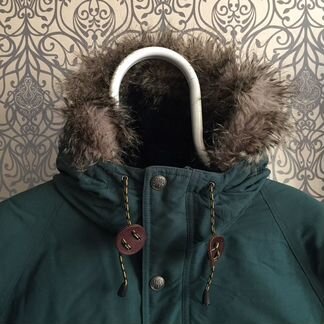 Пуховая парка Levi’s / Размер М