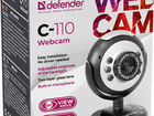 Веб камеры Defender новые