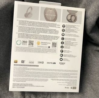 Sony wh 1000 xm4