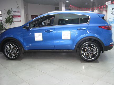 KIA Sportage 2.0 AT, 2020